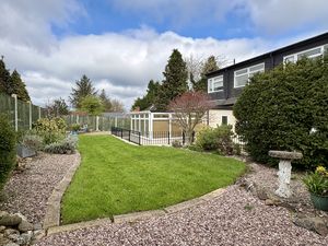 Rear Garden- click for photo gallery